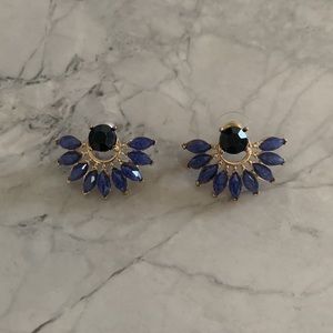 Like new baublebar statement earrings